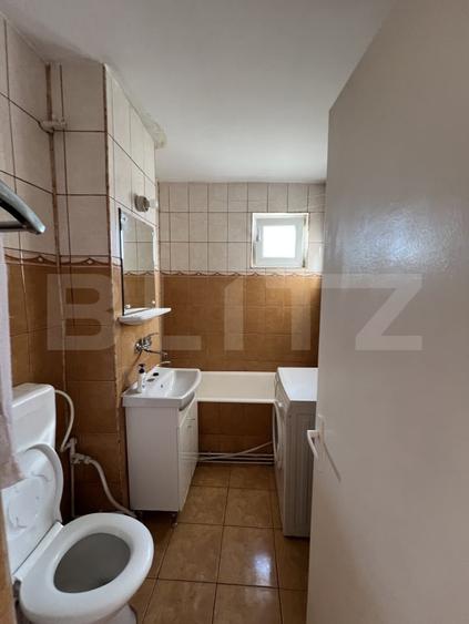 Apartament cu 2 camere decomandat, mobilat în Tudor