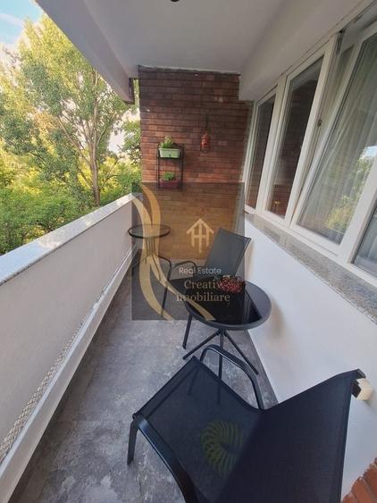 Apartament cu 2 camere circular în Timișoara