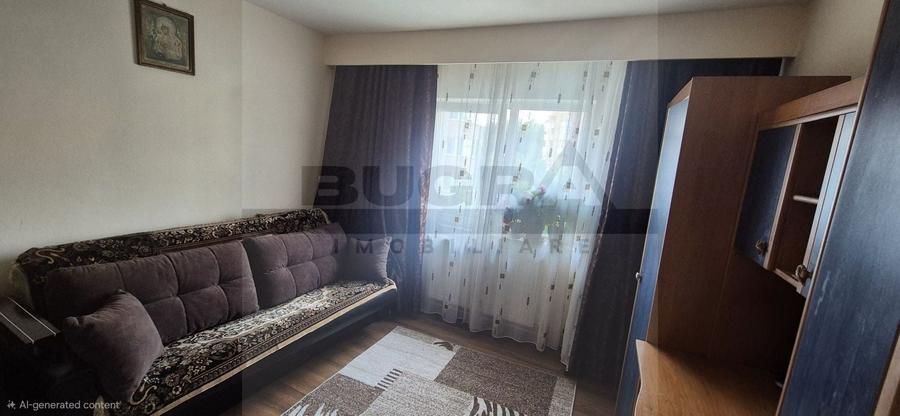 Apartament cu 2 camere decomandat în Plopilor