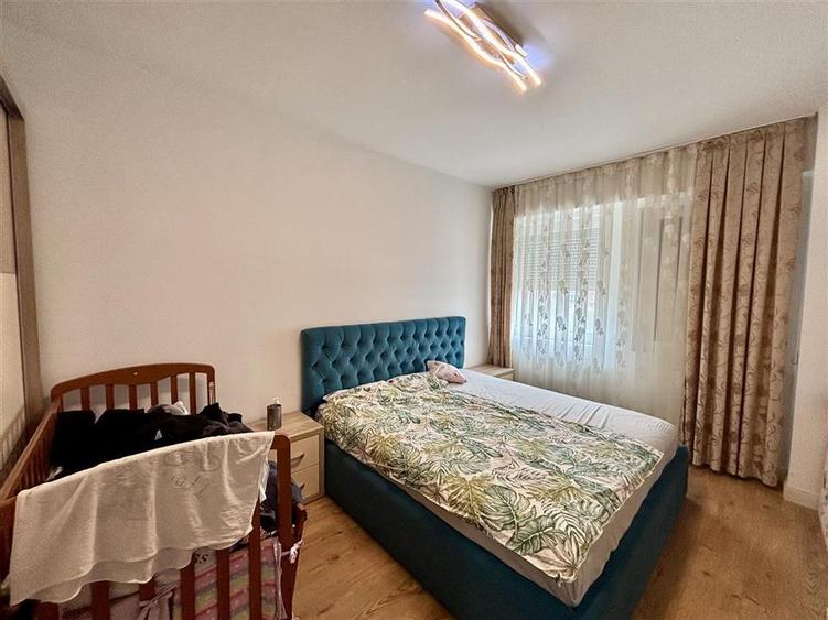 APARTAMENT 2 CAMERE | BLOC NOU APA TERMALA| ETAJ INTERMEDIAR | LOC DE PARCARE - 4