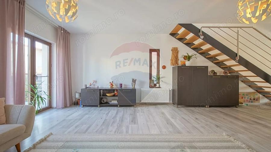 COMISION 0% | Vila cu 4 camere de vanzare | 103 MP UTILI |Curte 253 | - 5