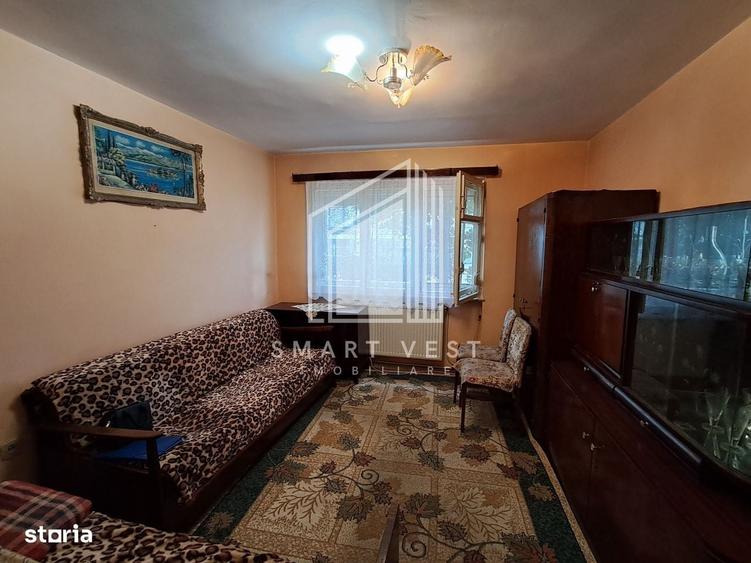 Apartament cu 2 camere decomandat în Someș