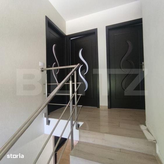 Casă cu 5 camere cu Teren 390 Mp în Copou
