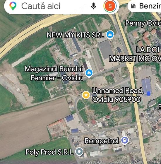 Spațiu comercial, în Central