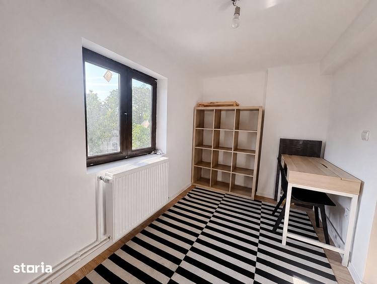 Apartament cu 3 camere în Ștefan cel Mare