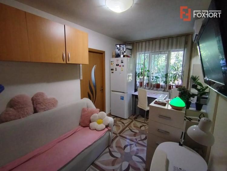 Apartament cu 2 camere decomandat, mobilat în Șagului