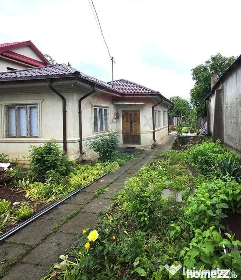 Casă cu 3 camere cu Teren 546 Mp în Central