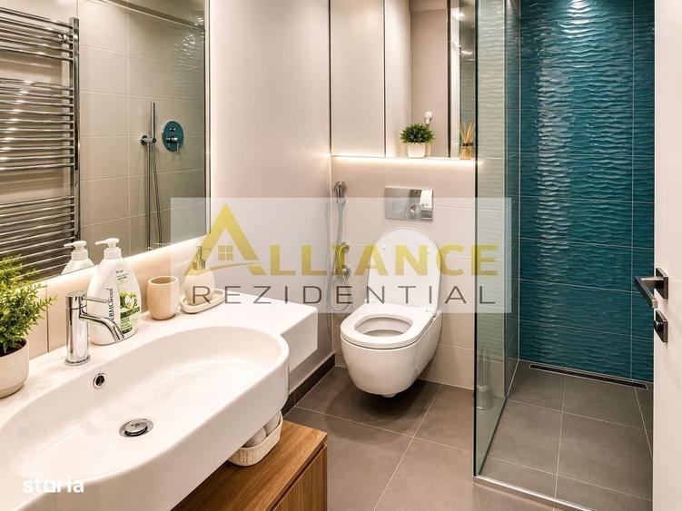 De inchiriat Apartament 3 camere premium Soseaua Nordului - 6