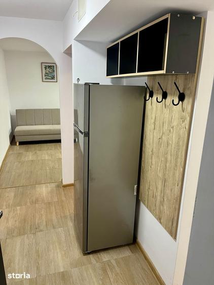 Apartament cu 2 camere în Central