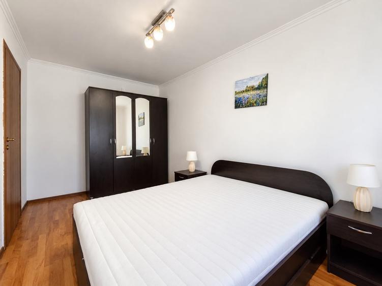 Apartament cu 3 camere semidecomandat, mobilat în Șagului