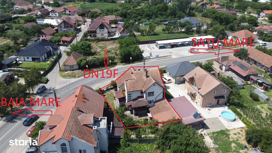 Casa solida ?i spa?ioasa in centrul ora?ului Livada - 18