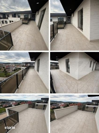 Penthouse de vanzare, 165 mp, terasa circulara de 85 mp - 10