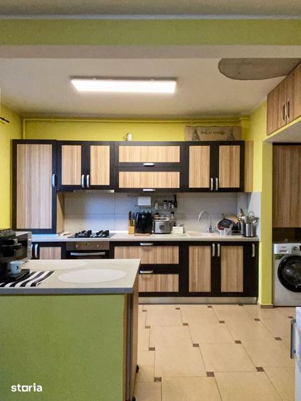 Apartament cu 2 camere în Florești