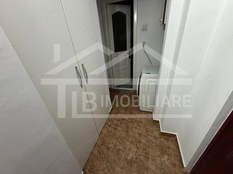 Apartament cu 2 camere decomandat în 7 Noiembrie