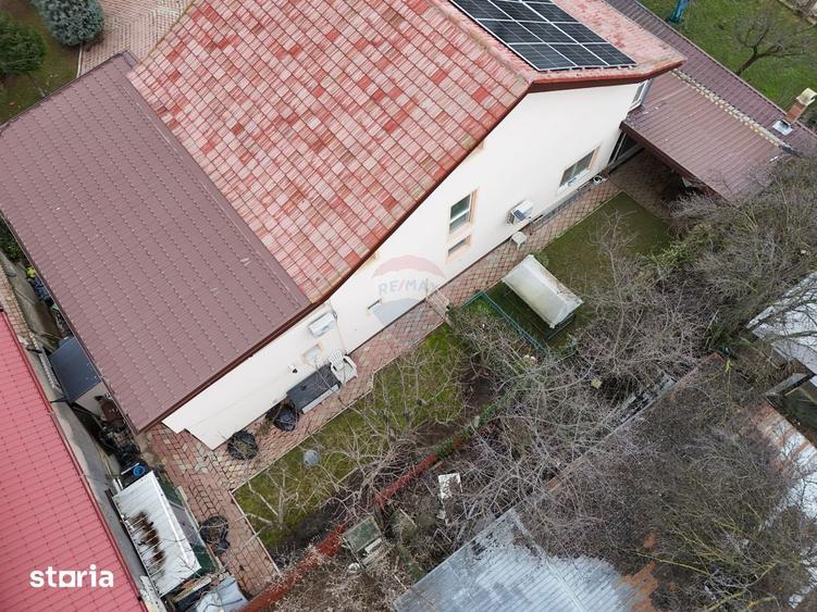 DE VANZARE Re?edin?a Premium cu Piscina ?i Teren Generos Chiajna - 16