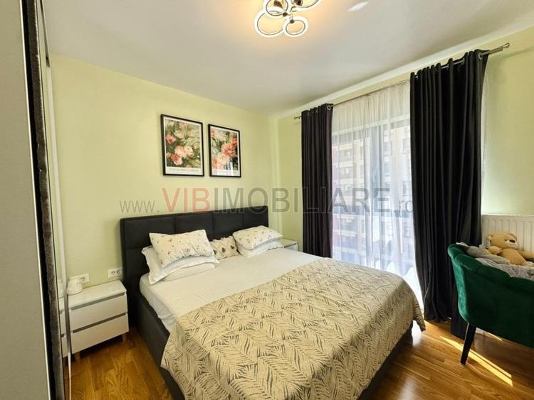3 Camere -  Plaza - Exigent Plaza - Parcul Liniei - 9