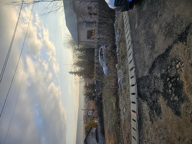 Teren de 500 mp, în Bascov