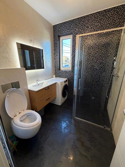 Apartament cu 2 camere în Gilău