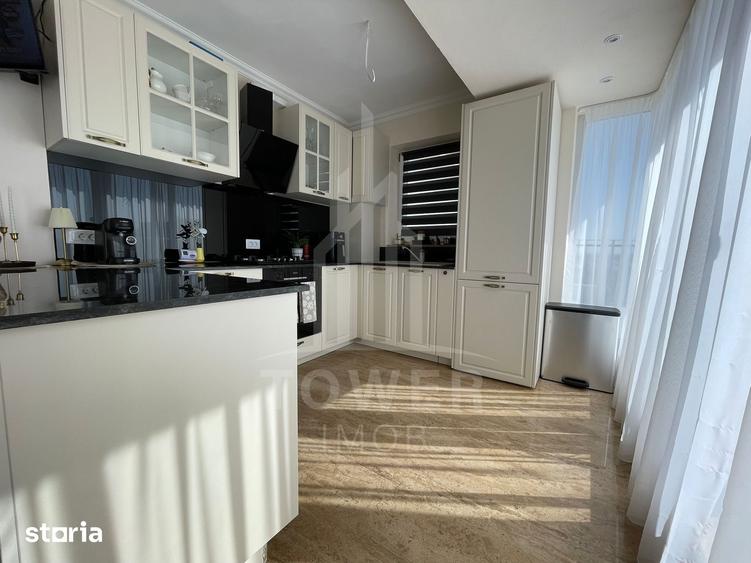 Apartament cu 4 camere în Central