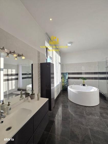 Apartament cu 4 camere în Băneasa