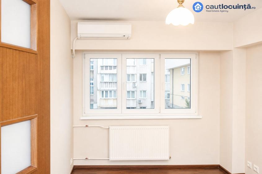 Apartament cu 3 camere în Gara de Nord
