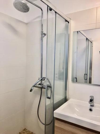 Apartament 2 Camere Aviatiei renovat mobilat Lux cu Boiler si parcare inclusa - 7