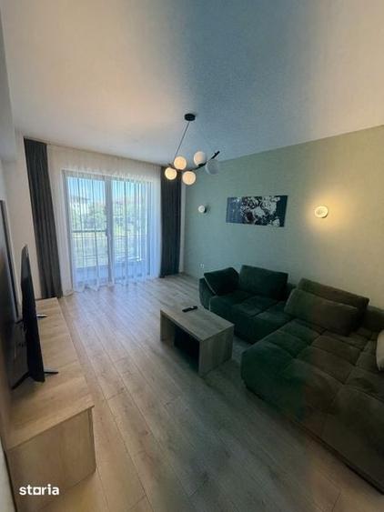 Apartament cu 2 camere în Giroc