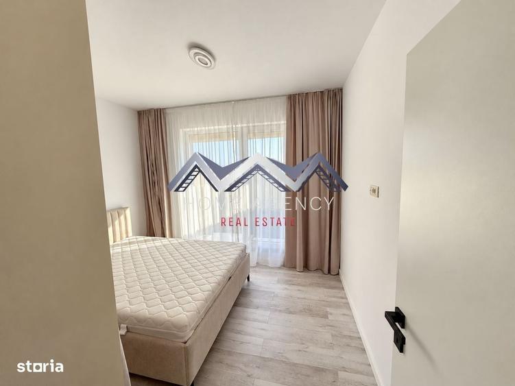 Apartament cu 2 camere în Nord