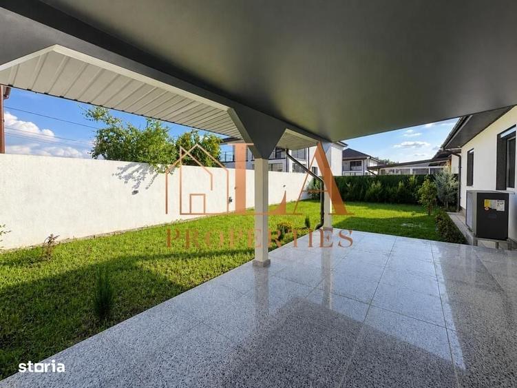 Casa 4 camere | Panouri fotovoltaice 10Kw | Pompa de caldura | Domnest - 17