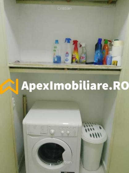 Apartament cu 3 camere decomandat în Iancului