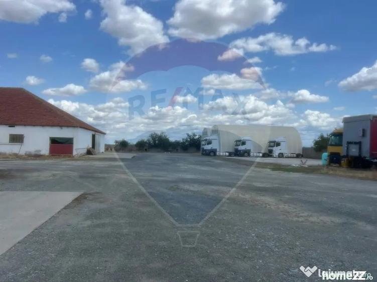 Spațiu comercial, de 15 mp, în Șofronea