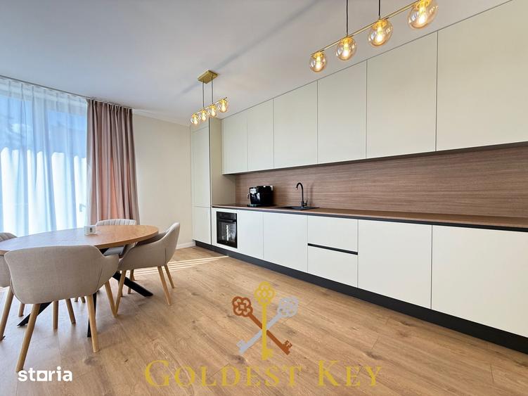 Apartament cu 2 camere în Grigorescu