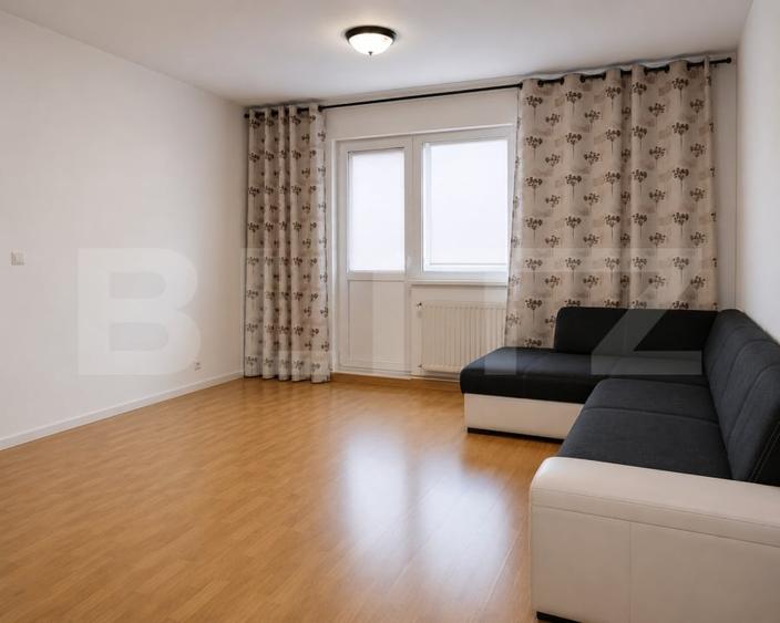 Apartament 2 camere, 50 mp, zona Gemenii - 3