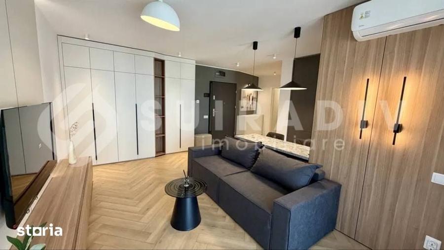 Apartament premium, prima inchiriere, parcare subterana-The Nest - 2