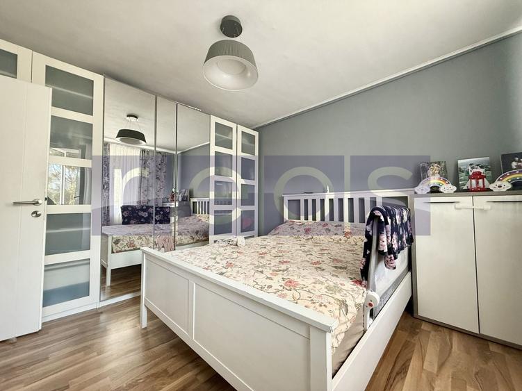Apartament cu 3 camere decomandat, mobilat în 1 Decembrie 1918