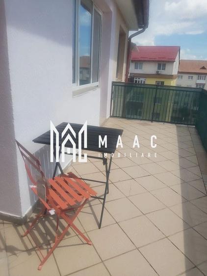 Apartament cu 2 camere decomandat în Ștrand