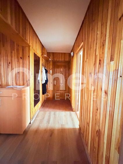 Apartament cu 4 camere decomandat, mobilat în Gării