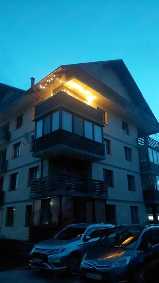 Apartament cu 3 camere decomandat în Tohanu Nou