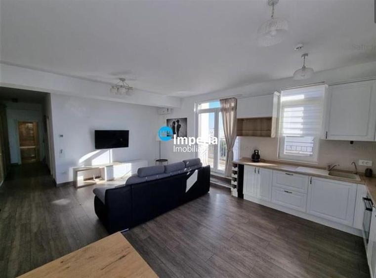 Apartament cu 3 camere decomandat în Tătărași