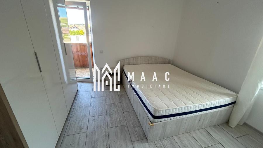 Apartament cu 3 camere, mobilat în Șura Mare
