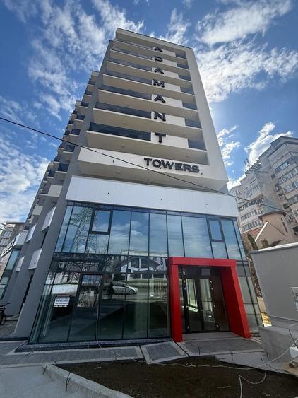Adamant Towers | apartament 1 camera - FINALIZAT, in curs de intabulare - 3