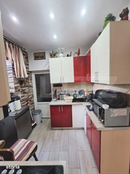 Casă cu 3 camere cu Teren 50 Mp în Astra