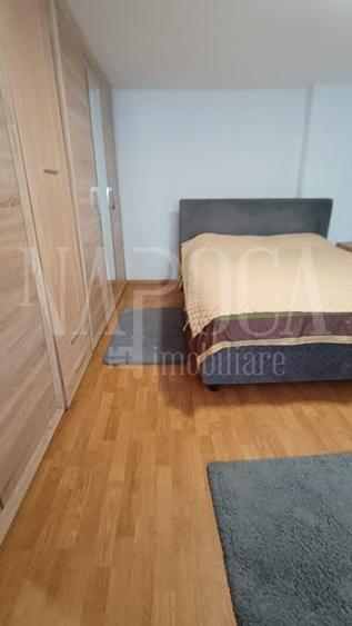 Apartament cu 2 camere semidecomandat, mobilat în Gară