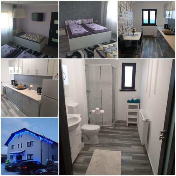Apartament cu 2 camere decomandat în Crinț