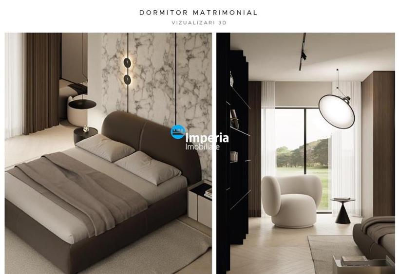 Casă individuală cu 5 camere cu Teren 570 Mp în Copou