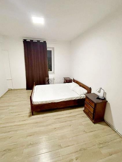 Apartament cu 2 camere semidecomandat, mobilat în Central