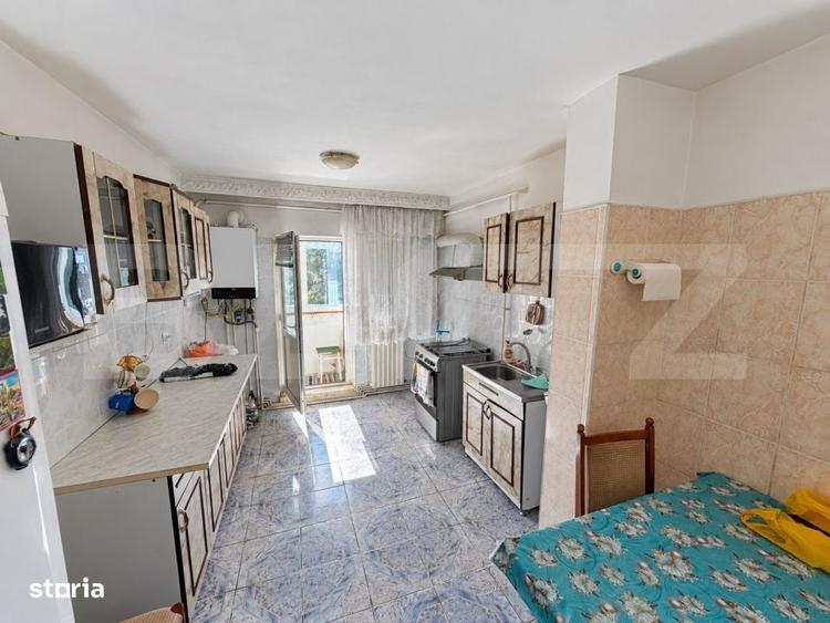 Apartament cu 4 camere în Lunca Cetățuii