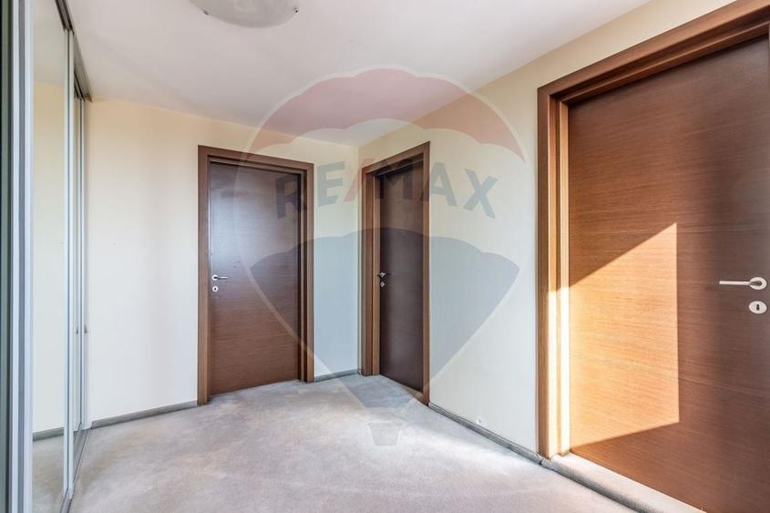 Casa individuala de vanzare teren 1058 mp | grădină matură – Snagov - 12