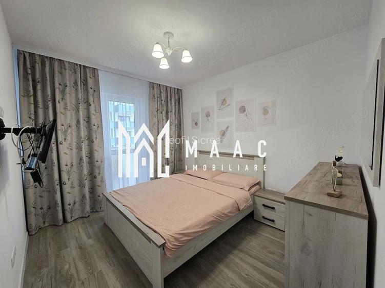 Apartament de închiriat | Sibiu Nord-Vest | 3 camere | 80 mp