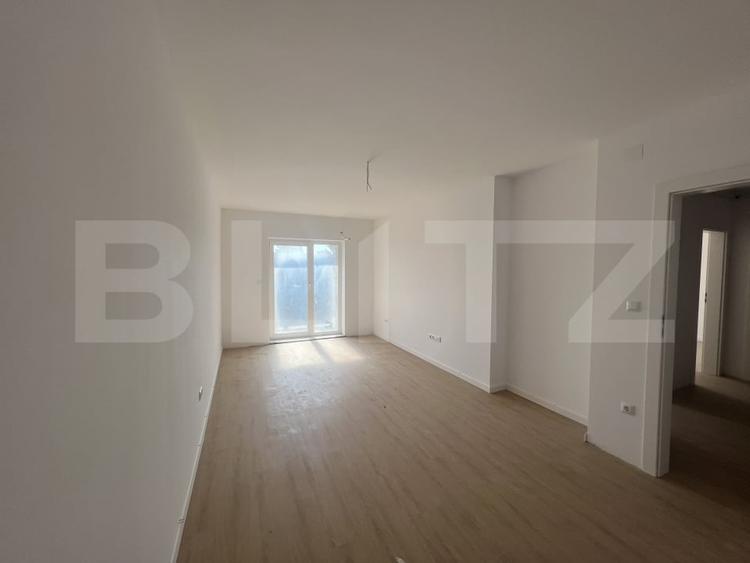 Apartament 2 camere, 57 mp, zona Tudor - 1